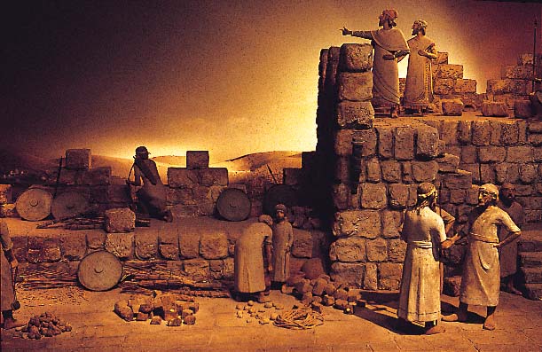 Nehemiah—Leader of Wall-builders | Reflections on Theological Topics of Interest